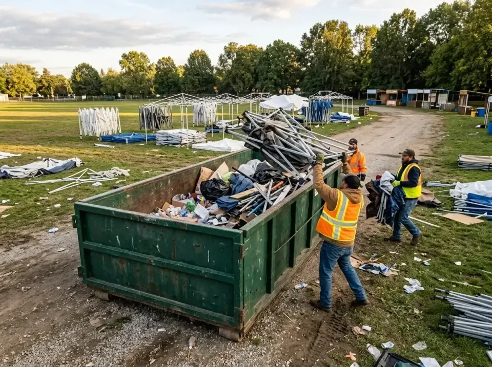 temporary-event-waste-containe-016 — frequently asked questions, Roll-Off Dumpster Rental Services in Pinewood, FL
